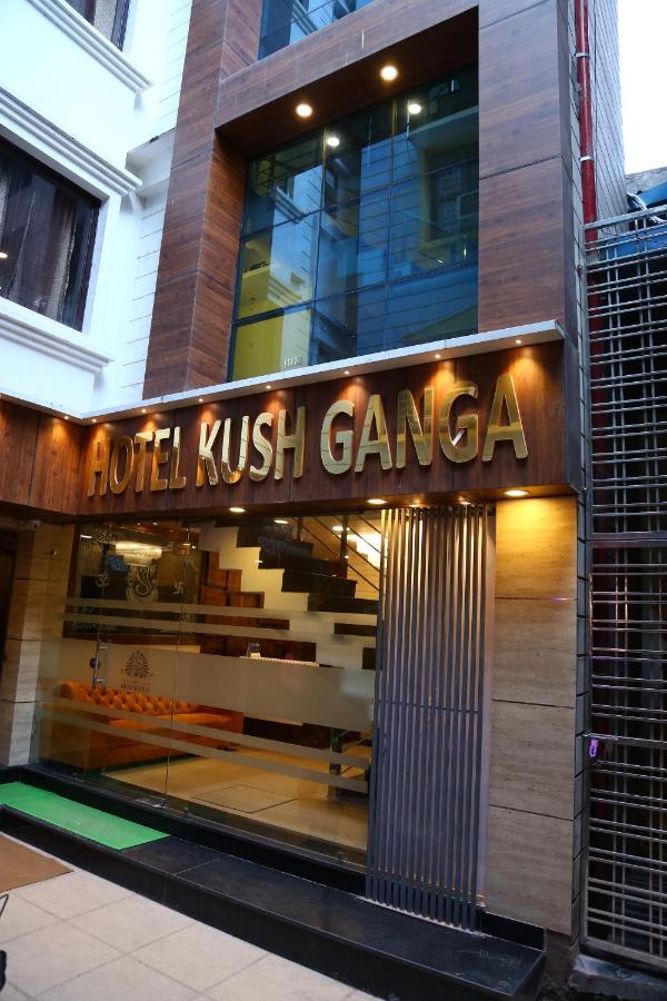 Hotel Kush Ganga Heritage Haridwār Exterior foto