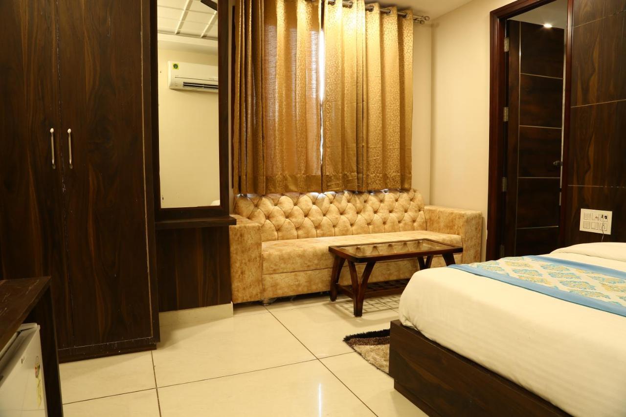Hotel Kush Ganga Heritage Haridwār Exterior foto