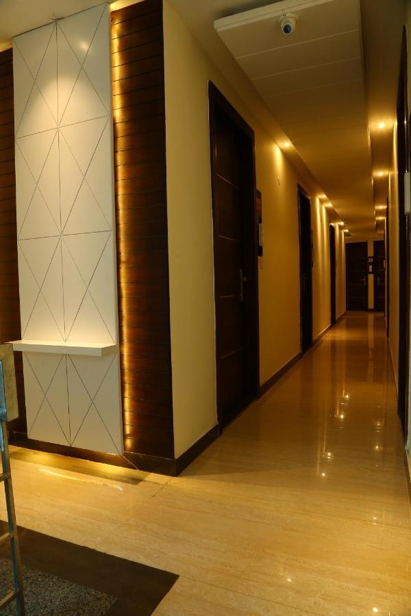 Hotel Kush Ganga Heritage Haridwār Exterior foto