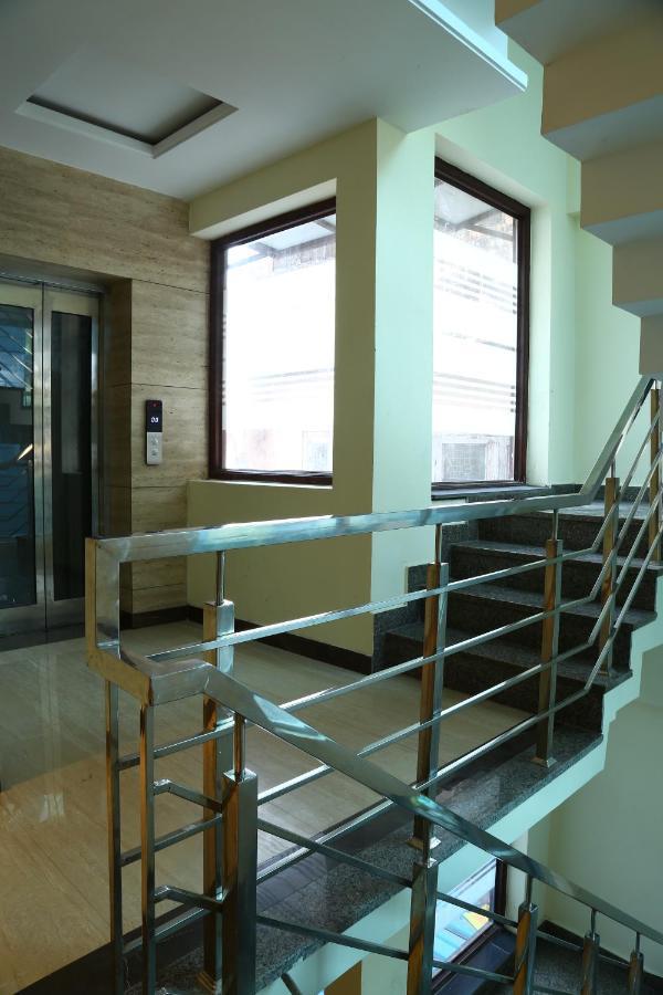 Hotel Kush Ganga Heritage Haridwār Exterior foto