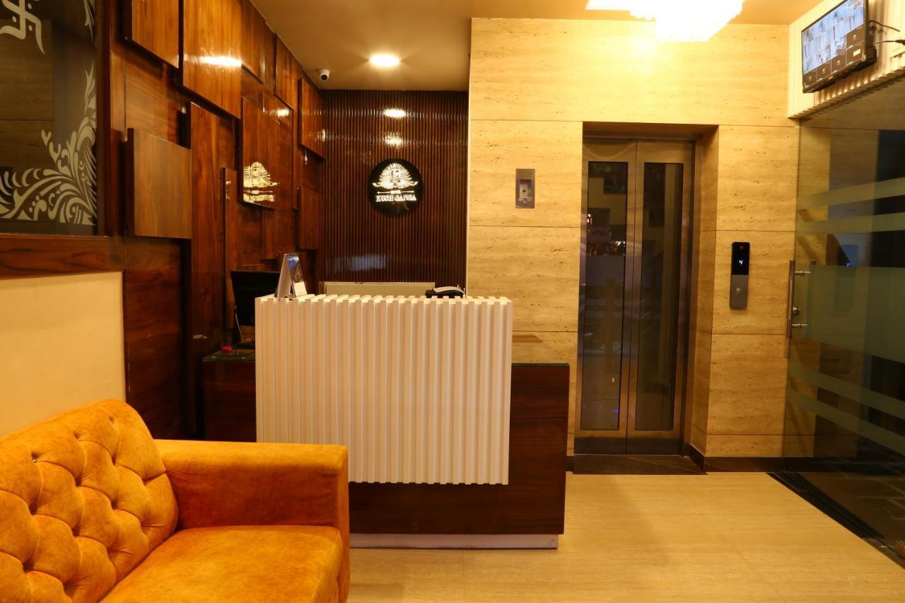 Hotel Kush Ganga Heritage Haridwār Exterior foto