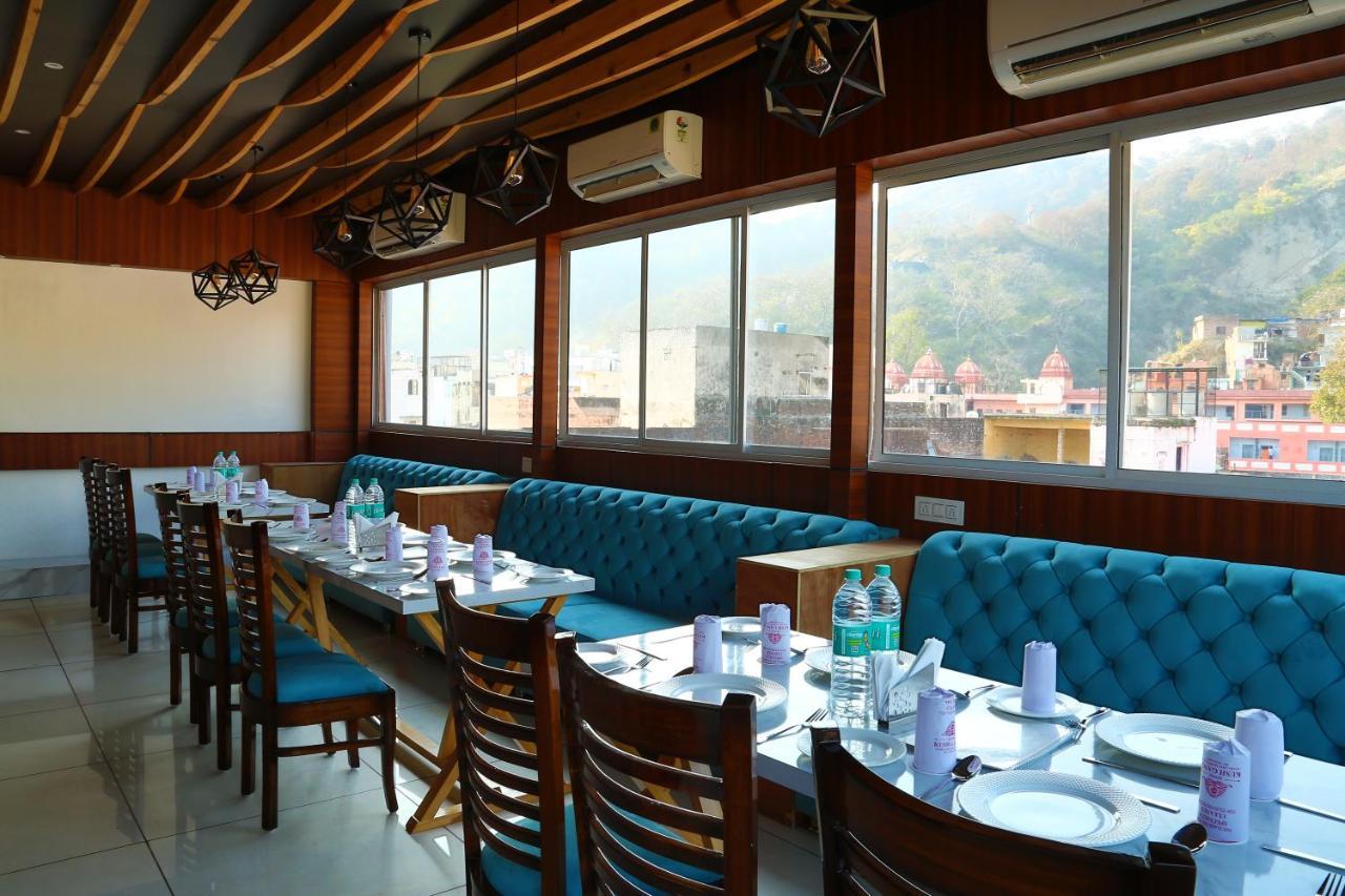 Hotel Kush Ganga Heritage Haridwār Exterior foto